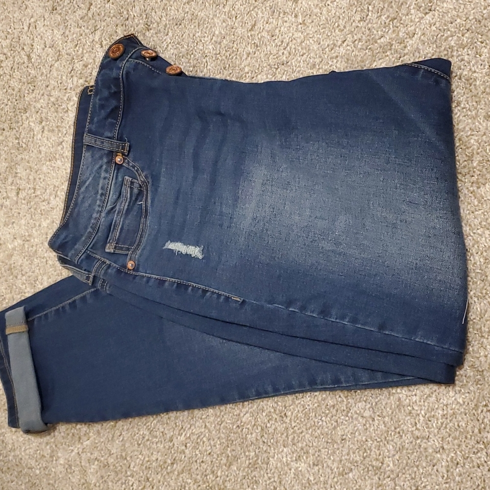 Maurices jeggings